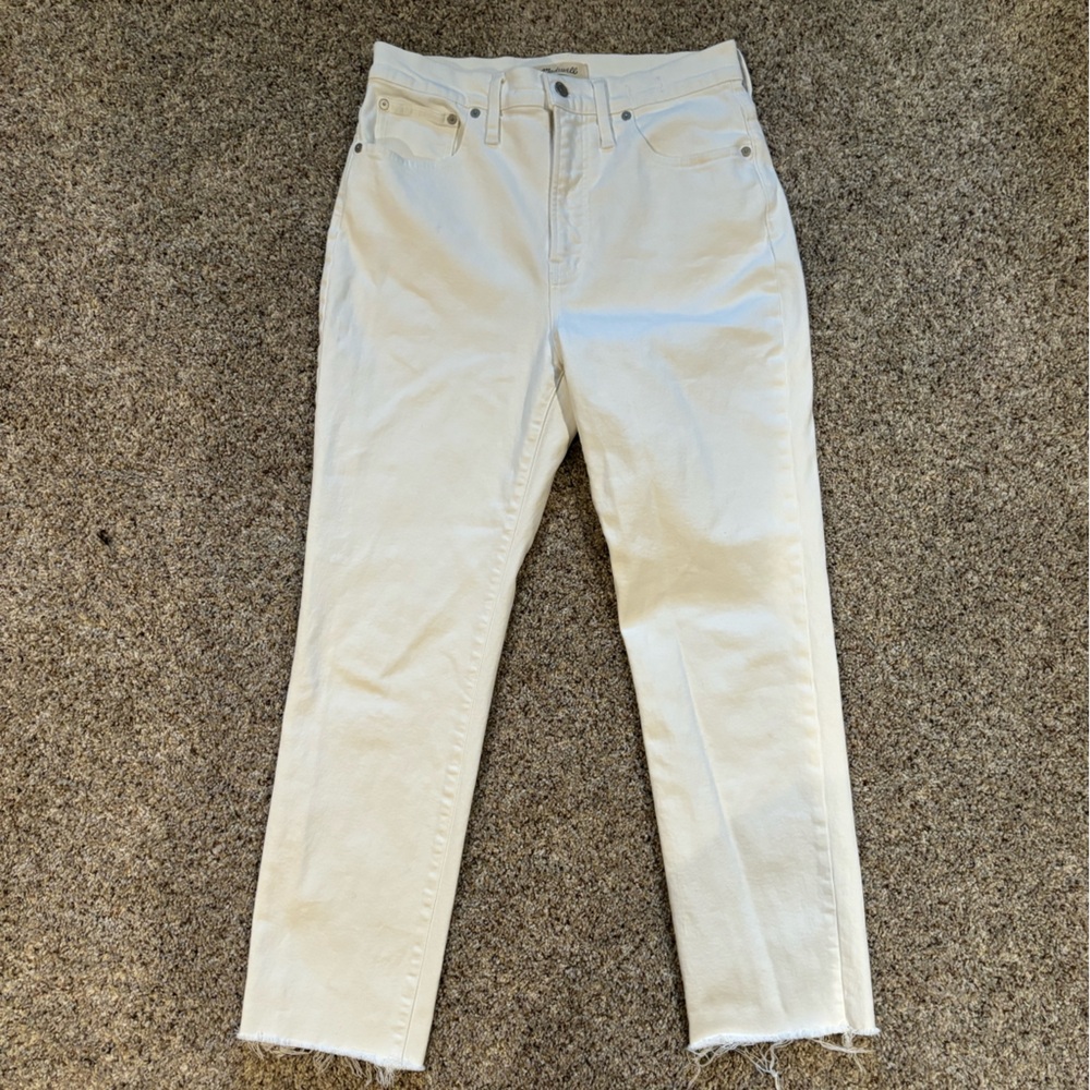 β’ Madewell Perfect Vintage Jean β’ - Picture 2 of 5